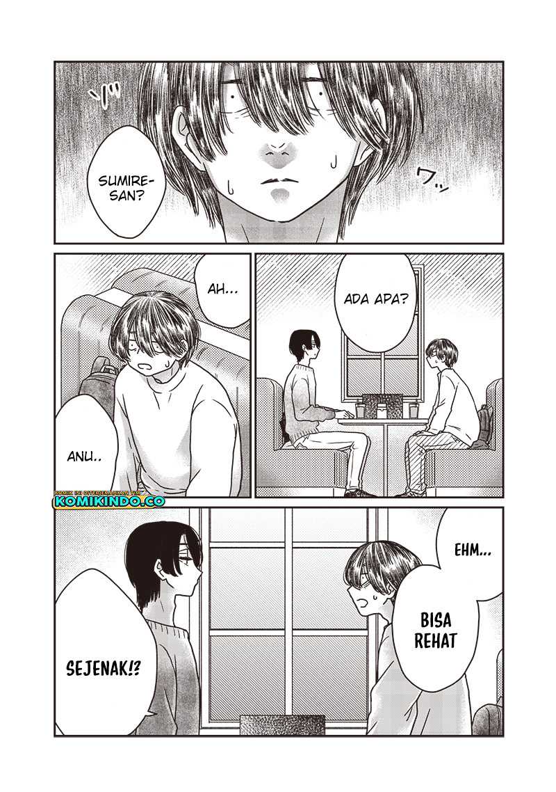 Yupita no Koibito Chapter 16 - halaman 15