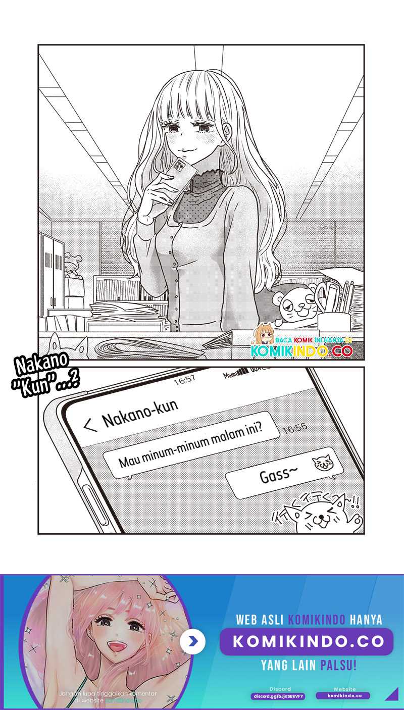 Yupita no Koibito Chapter 16 - halaman 22