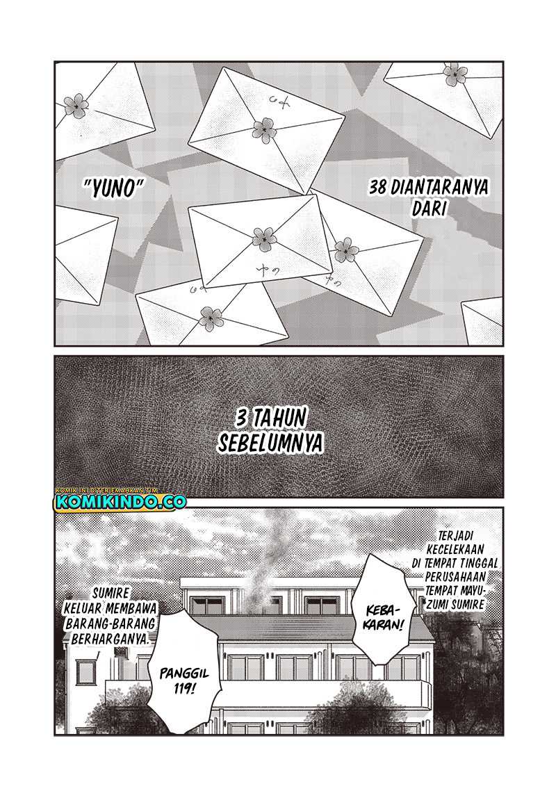 Yupita no Koibito Chapter 16 - halaman 3