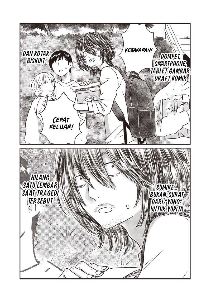 Yupita no Koibito Chapter 16 - halaman 4