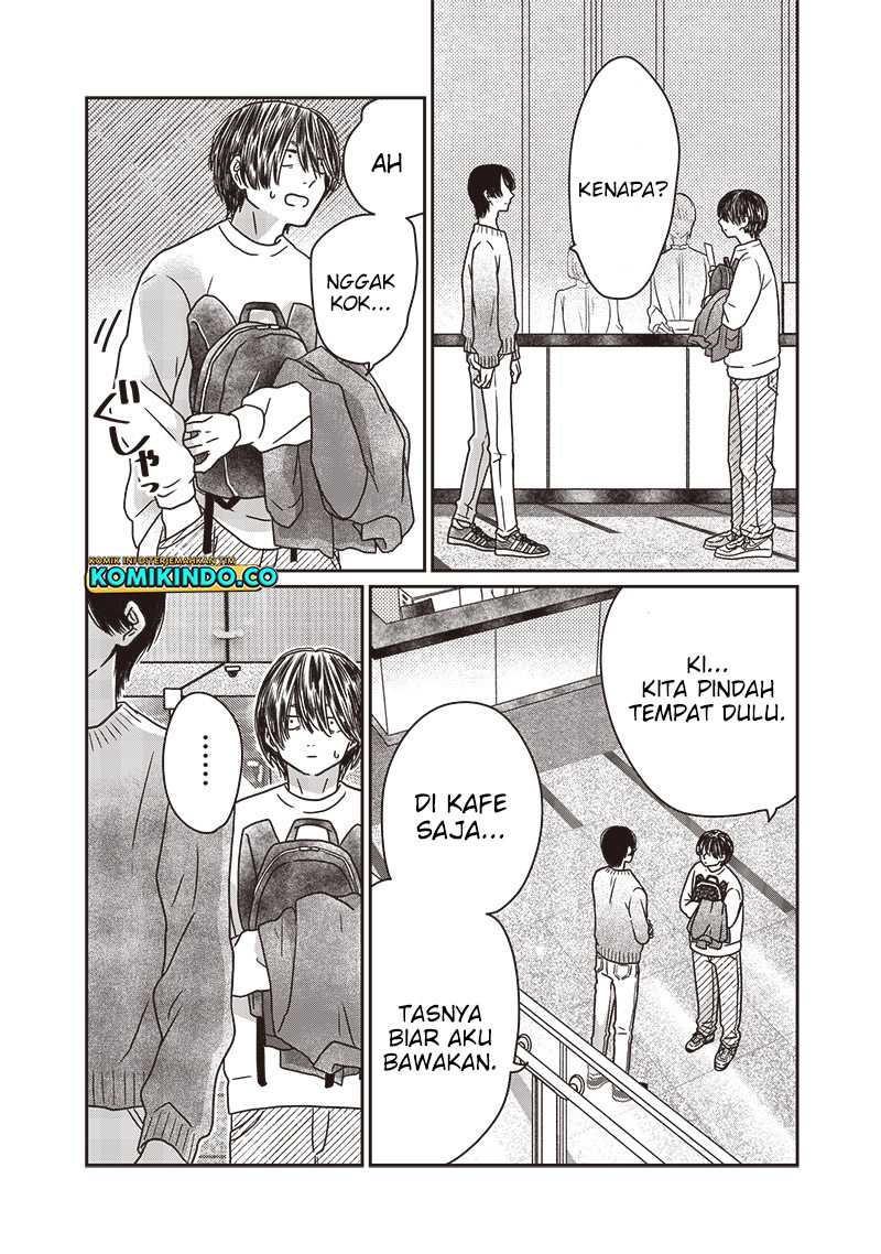 Yupita no Koibito Chapter 16 - halaman 7