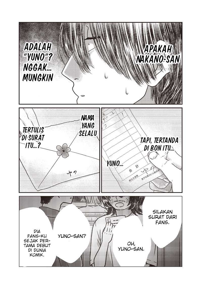Yupita no Koibito Chapter 16 - halaman 8