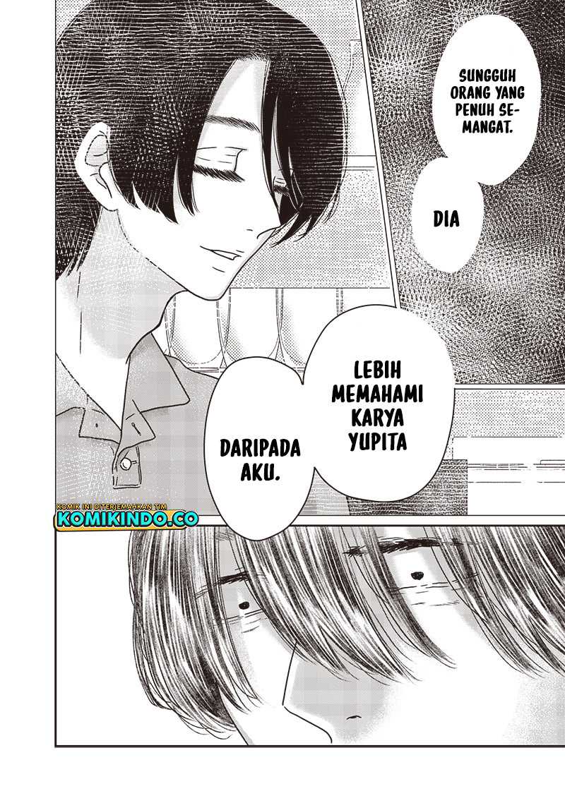 Yupita no Koibito Chapter 16 - halaman 9