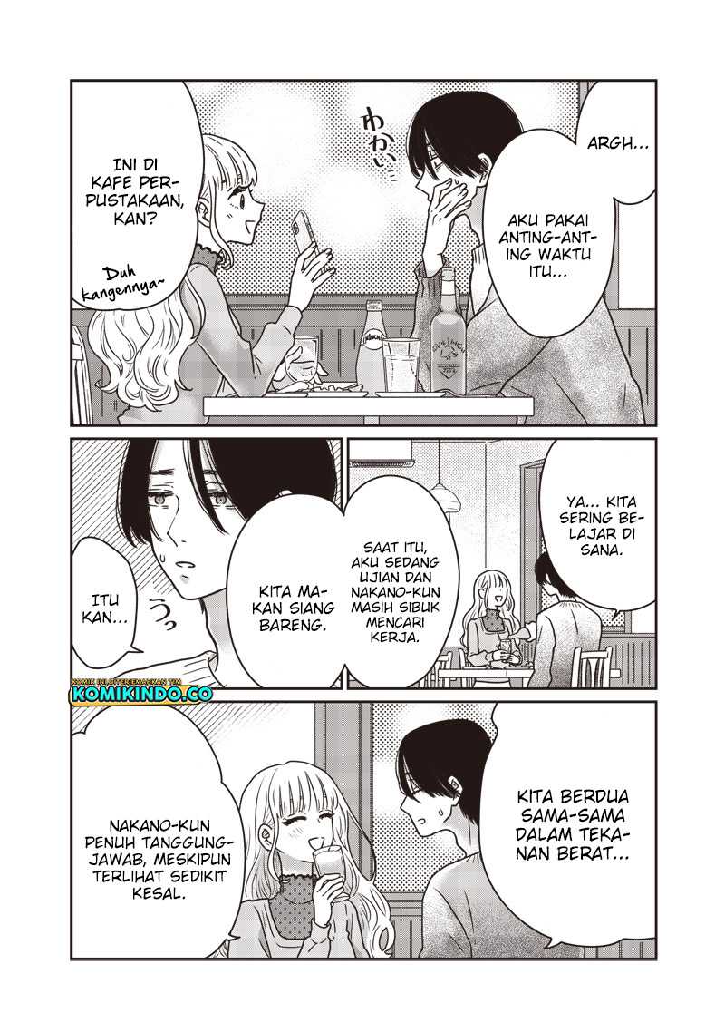Yupita no Koibito Chapter 17 - halaman 10