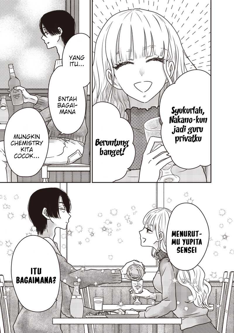 Yupita no Koibito Chapter 17 - halaman 11