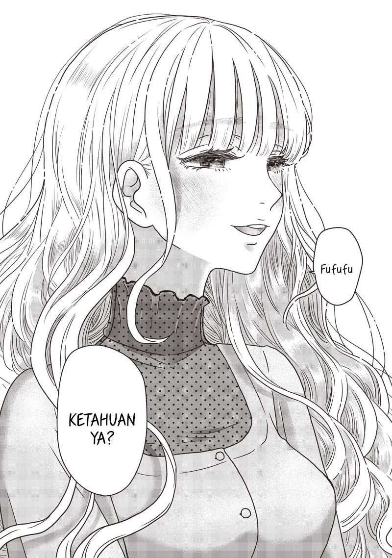 Yupita no Koibito Chapter 17 - halaman 17