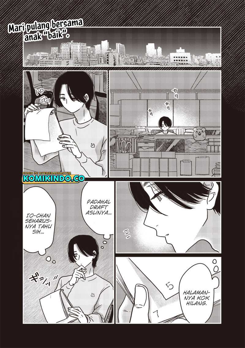 Yupita no Koibito Chapter 17 - halaman 2