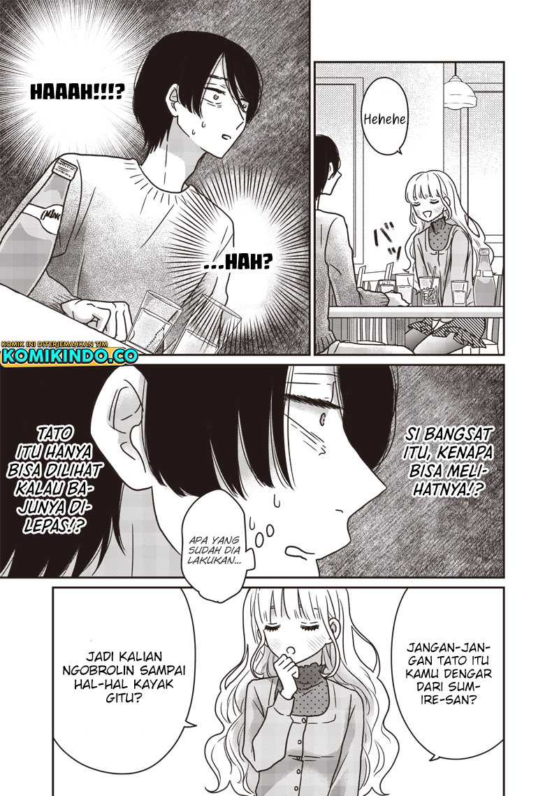 Yupita no Koibito Chapter 17 - halaman 20