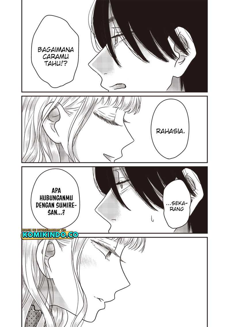 Yupita no Koibito Chapter 17 - halaman 22