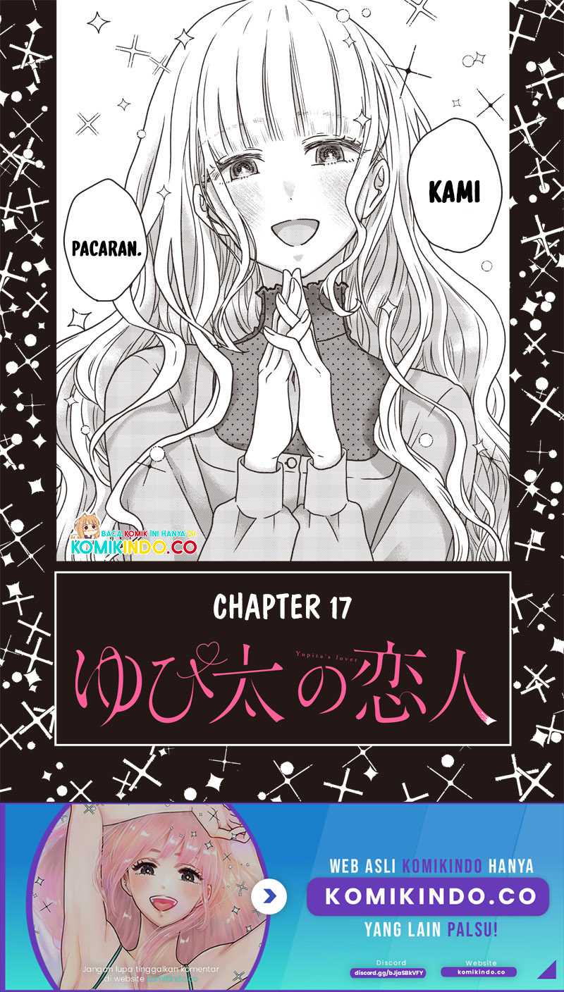 Yupita no Koibito Chapter 17 - halaman 23