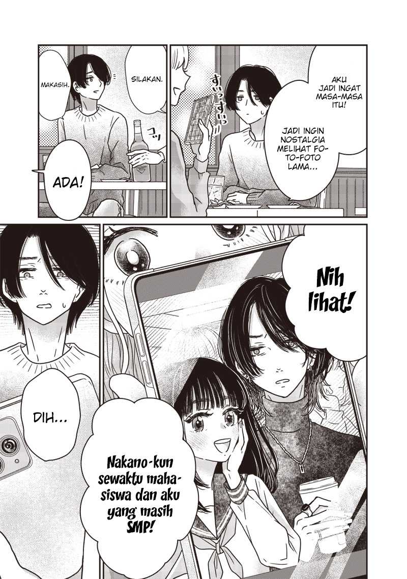 Yupita no Koibito Chapter 17 - halaman 9