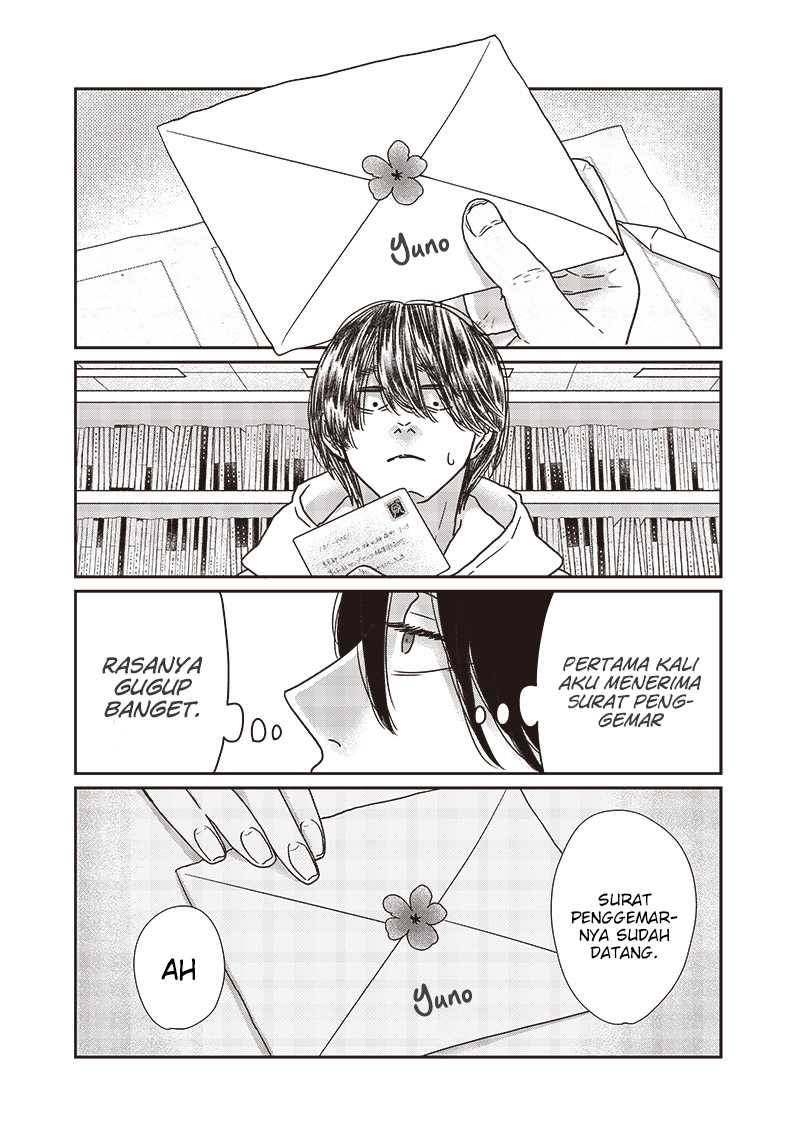 Yupita no Koibito Chapter 18 - halaman 10