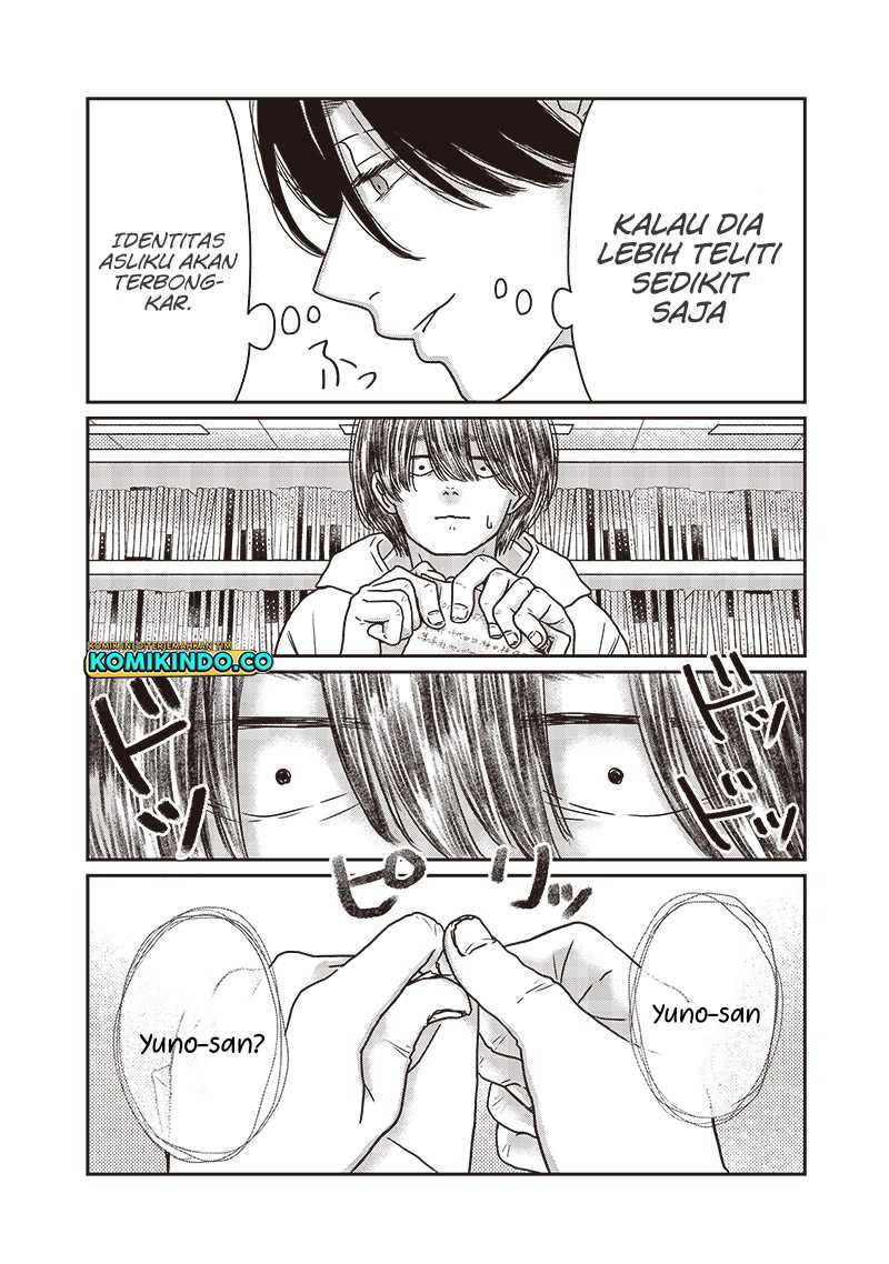 Yupita no Koibito Chapter 18 - halaman 11