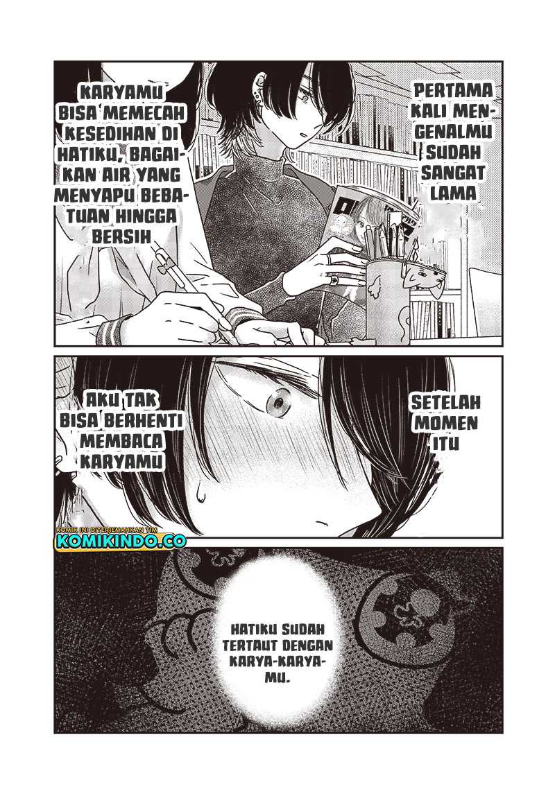 Yupita no Koibito Chapter 18 - halaman 15