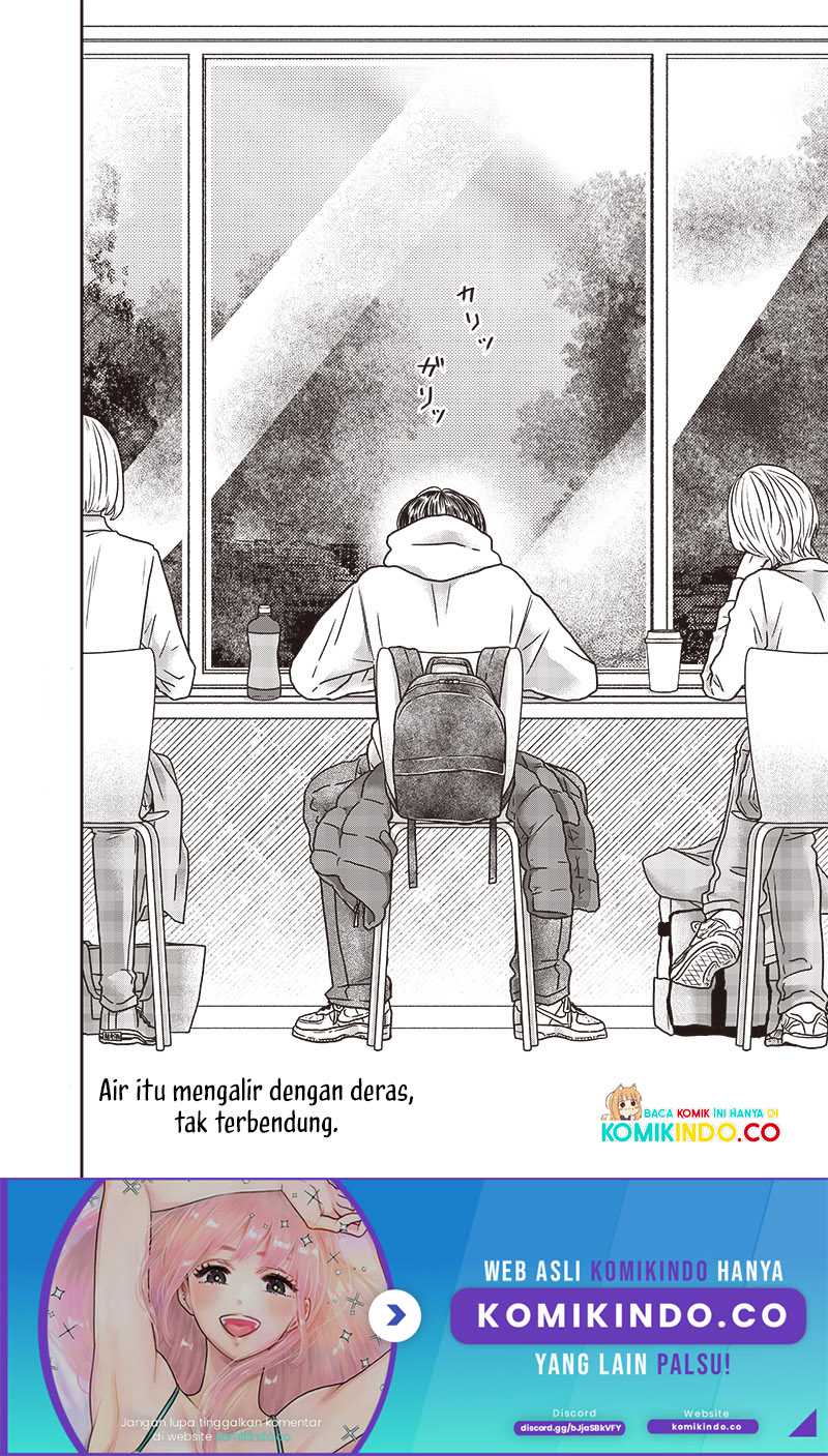 Yupita no Koibito Chapter 18 - halaman 19