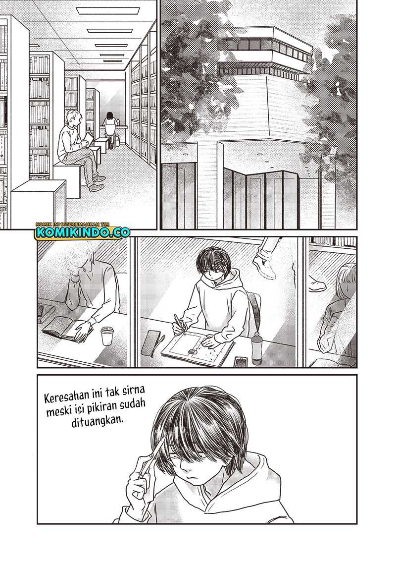 Yupita no Koibito Chapter 18 - halaman 2
