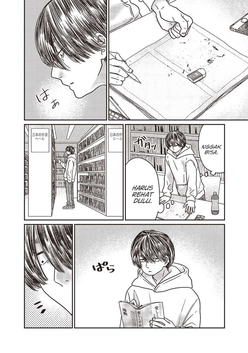 Yupita no Koibito Chapter 18 - halaman 3
