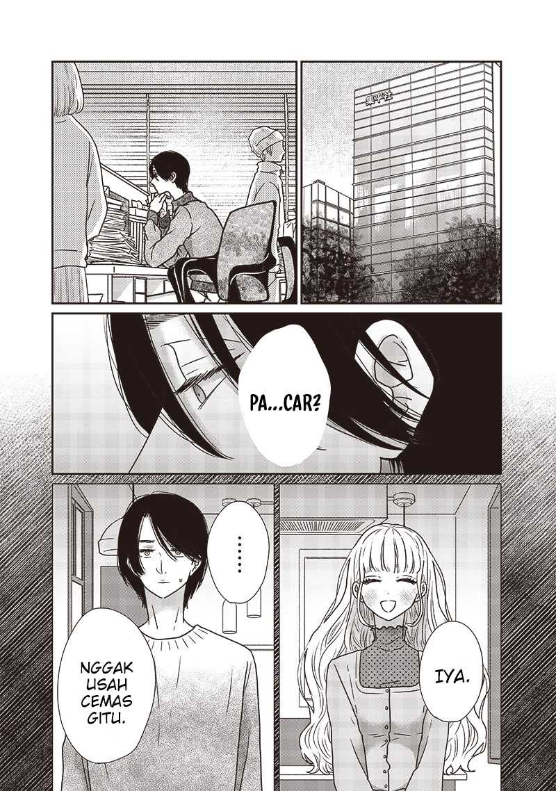 Yupita no Koibito Chapter 18 - halaman 6