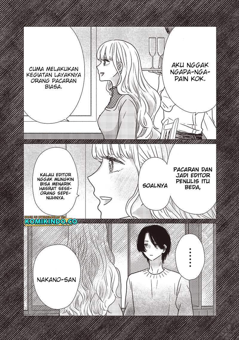 Yupita no Koibito Chapter 18 - halaman 7