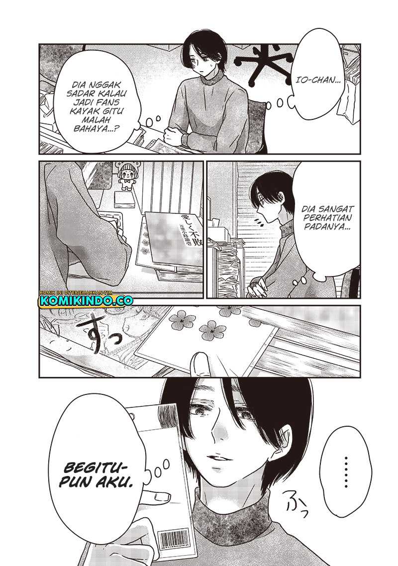 Yupita no Koibito Chapter 18 - halaman 9