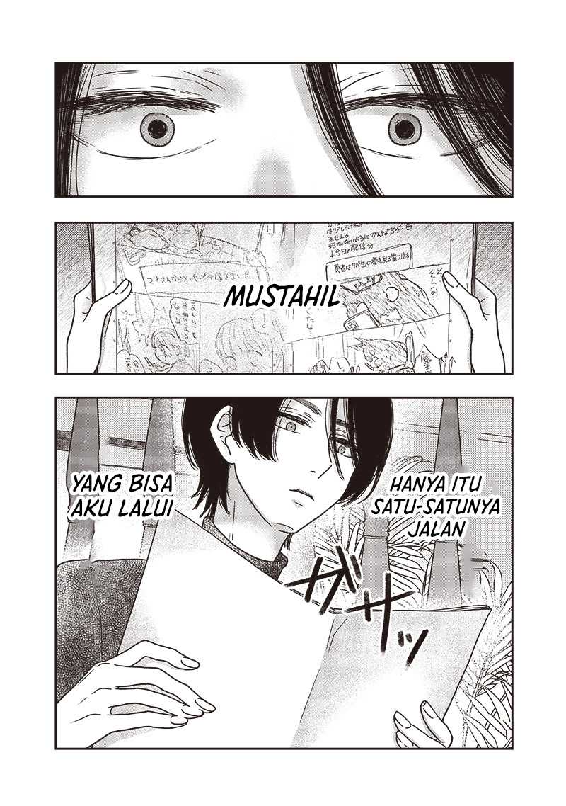 Yupita no Koibito Chapter 19 - halaman 10