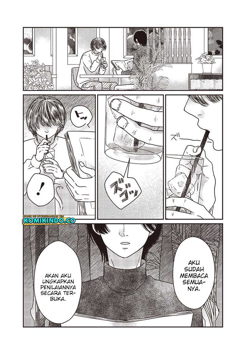 Yupita no Koibito Chapter 19 - halaman 11