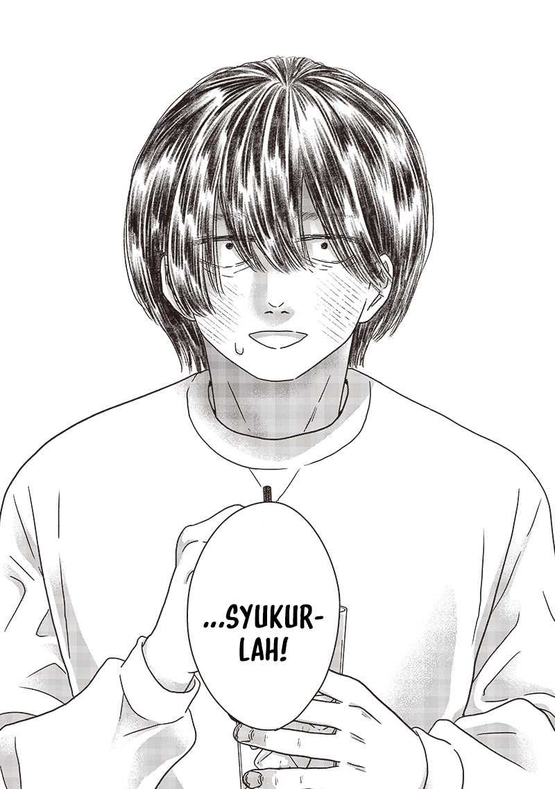 Yupita no Koibito Chapter 19 - halaman 13