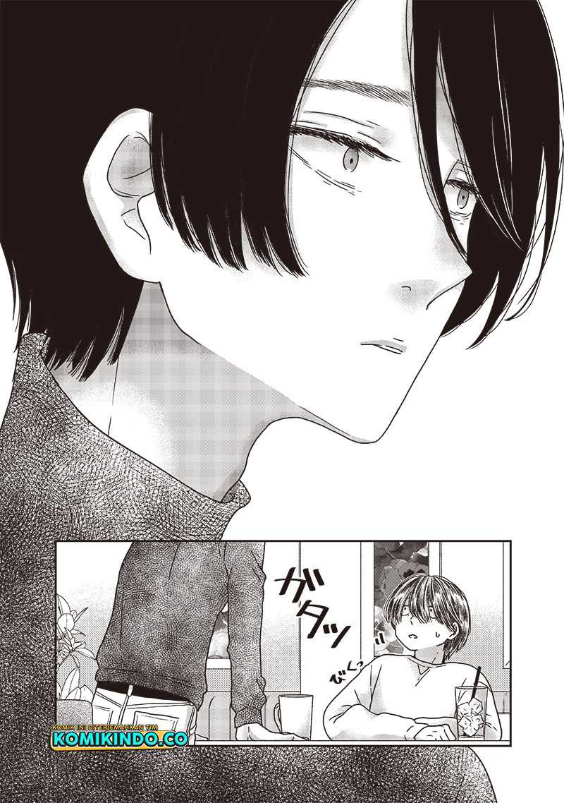 Yupita no Koibito Chapter 19 - halaman 18