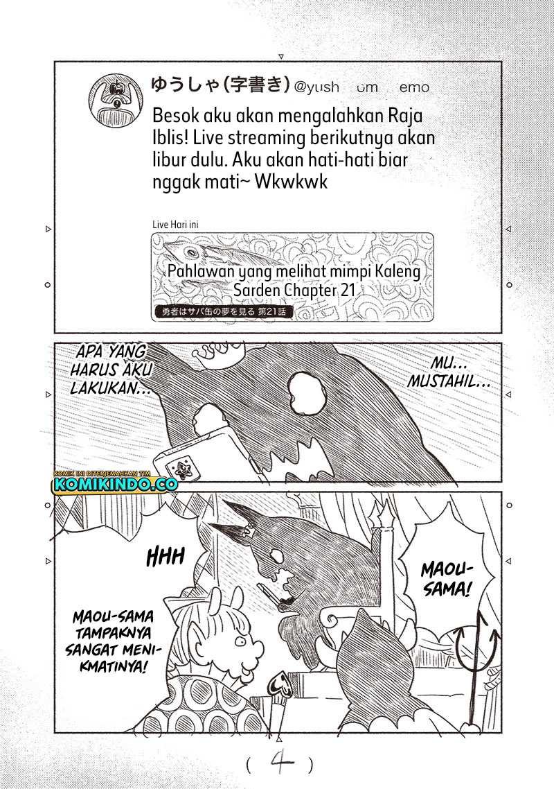 Yupita no Koibito Chapter 19 - halaman 2