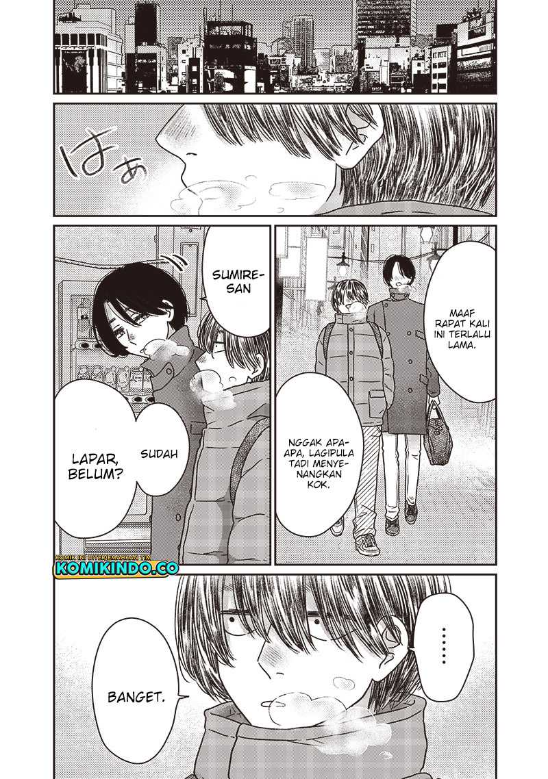 Yupita no Koibito Chapter 19 - halaman 20