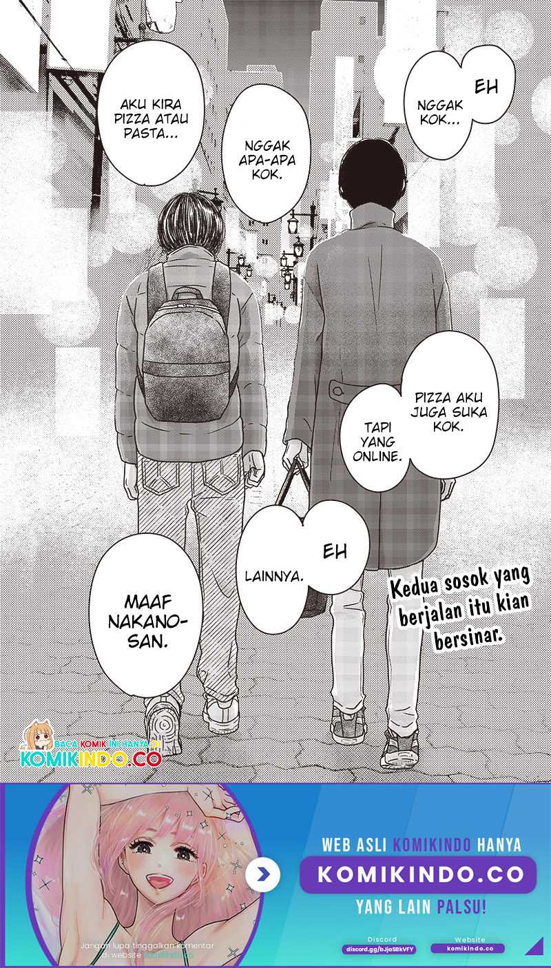 Yupita no Koibito Chapter 19 - halaman 22