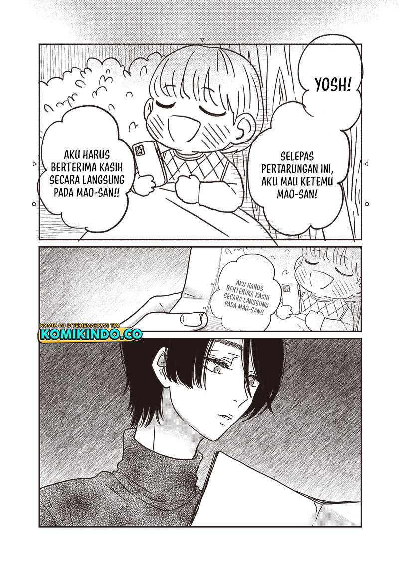 Yupita no Koibito Chapter 19 - halaman 4