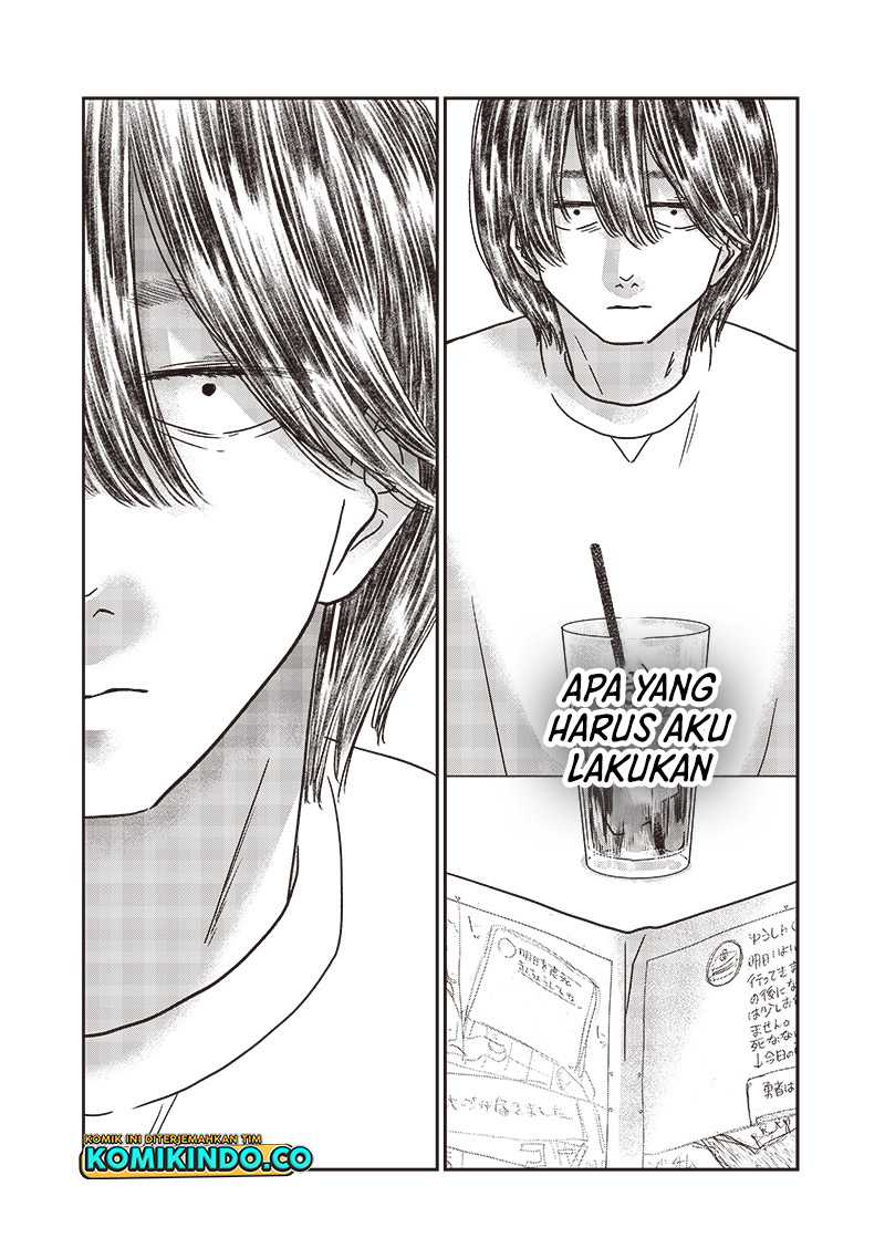 Yupita no Koibito Chapter 19 - halaman 9