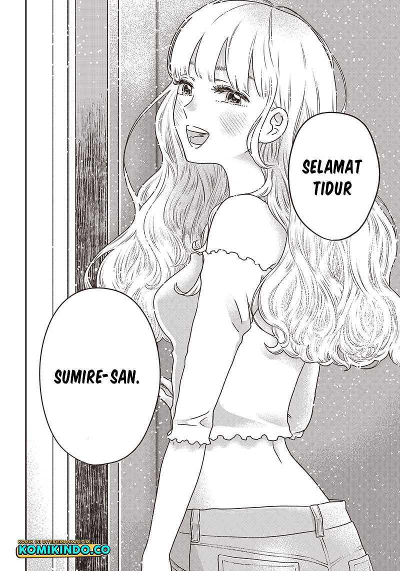 Yupita no Koibito Chapter 2 - halaman 13