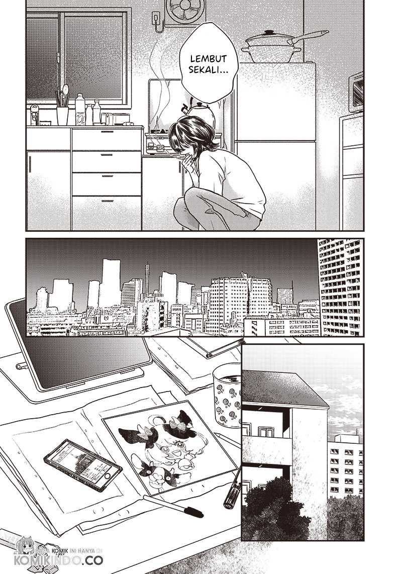 Yupita no Koibito Chapter 2 - halaman 17