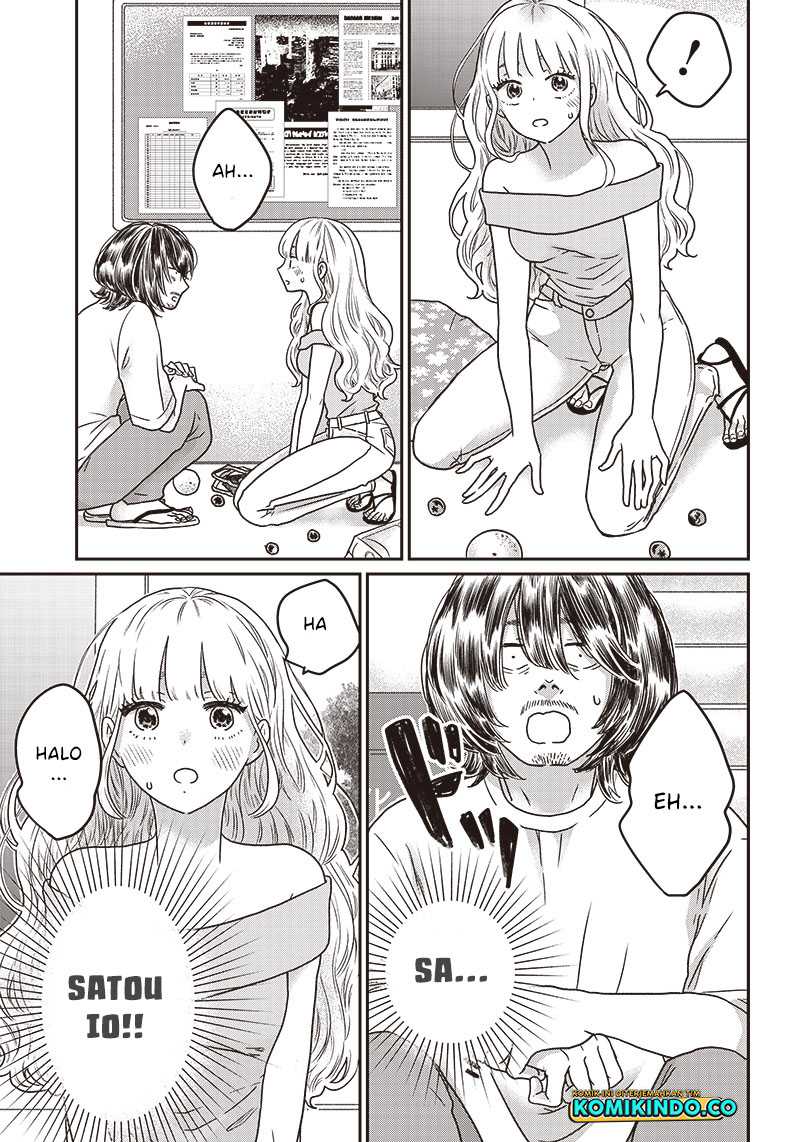 Yupita no Koibito Chapter 2 - halaman 20