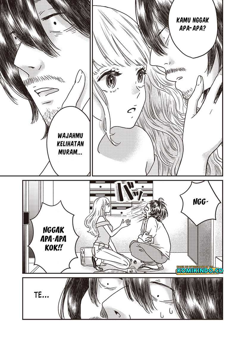 Yupita no Koibito Chapter 2 - halaman 22