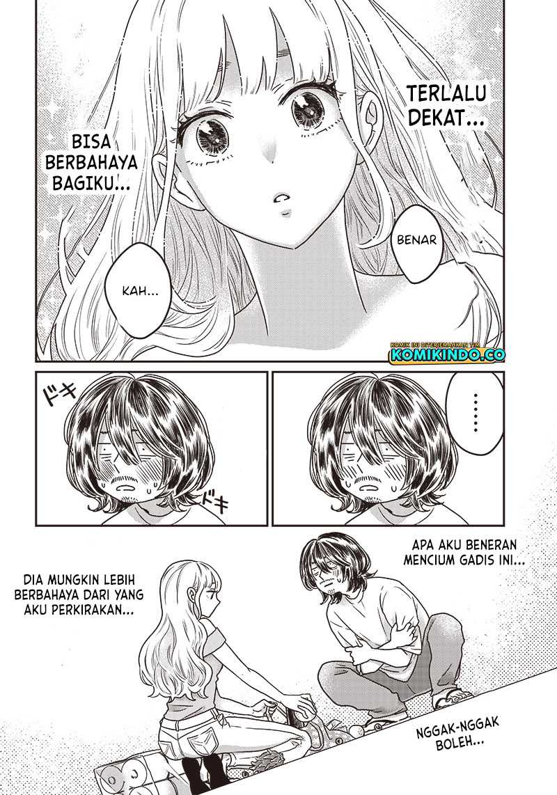 Yupita no Koibito Chapter 2 - halaman 23