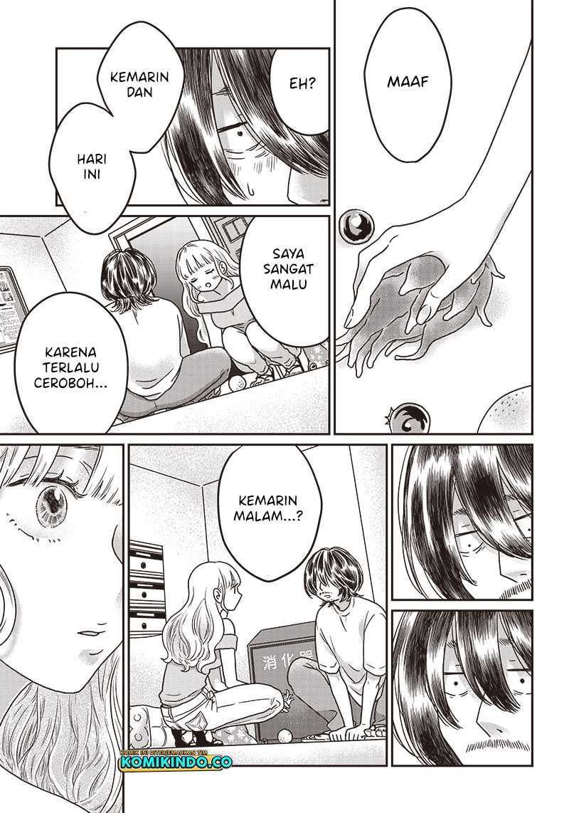Yupita no Koibito Chapter 2 - halaman 24