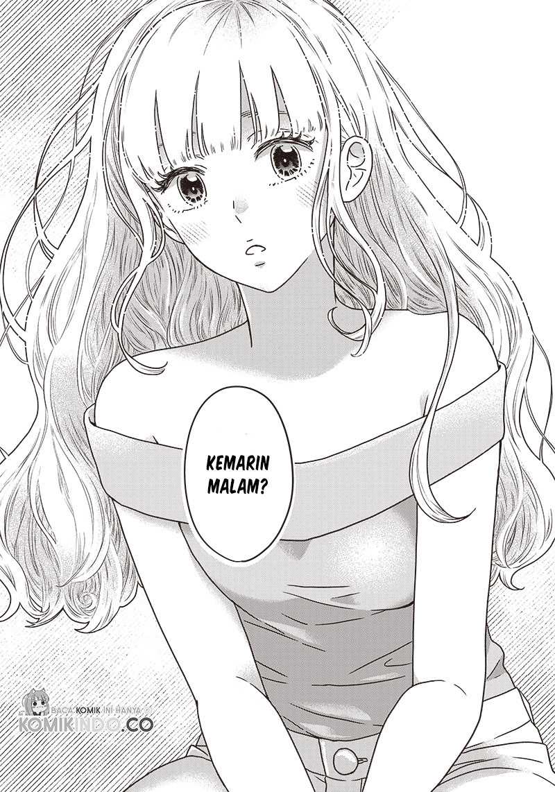 Yupita no Koibito Chapter 2 - halaman 25