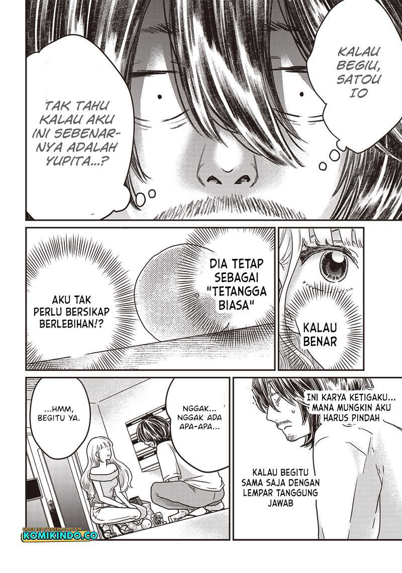 Yupita no Koibito Chapter 2 - halaman 27