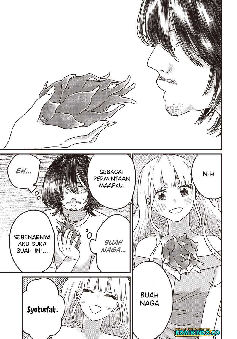 Yupita no Koibito Chapter 2 - halaman 28