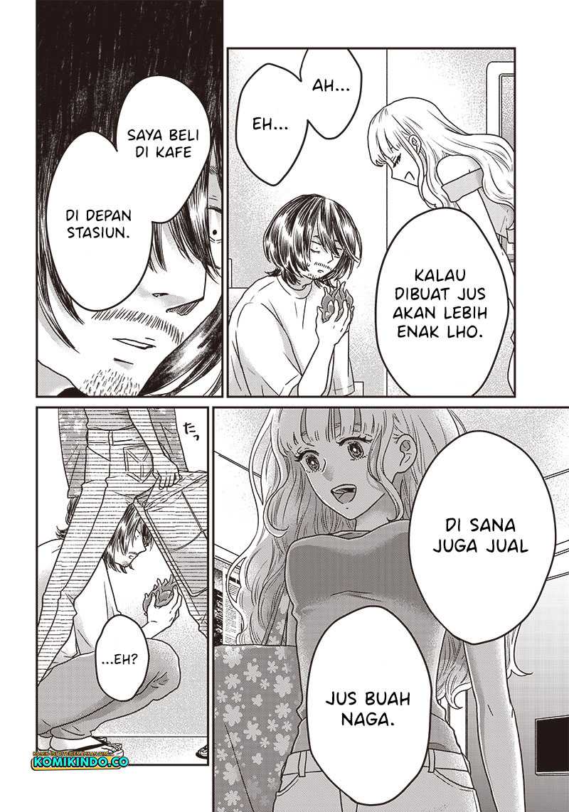 Yupita no Koibito Chapter 2 - halaman 29