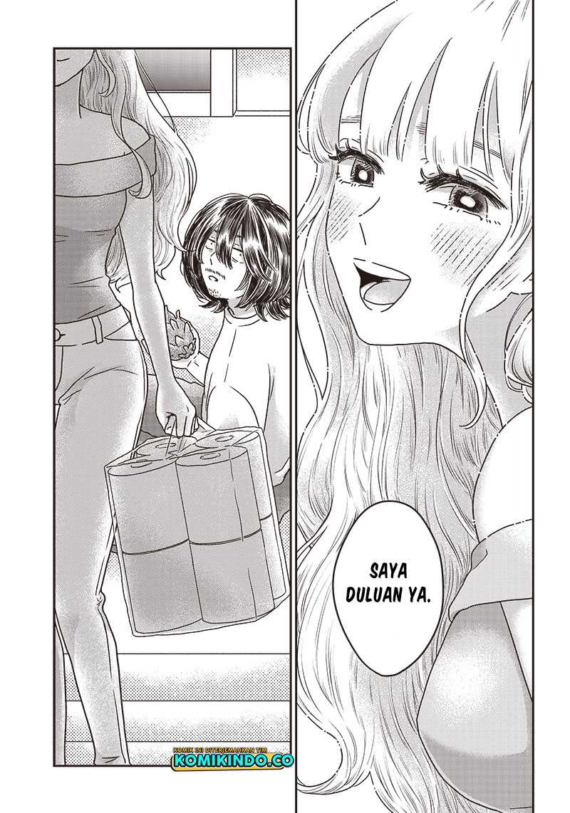 Yupita no Koibito Chapter 2 - halaman 30