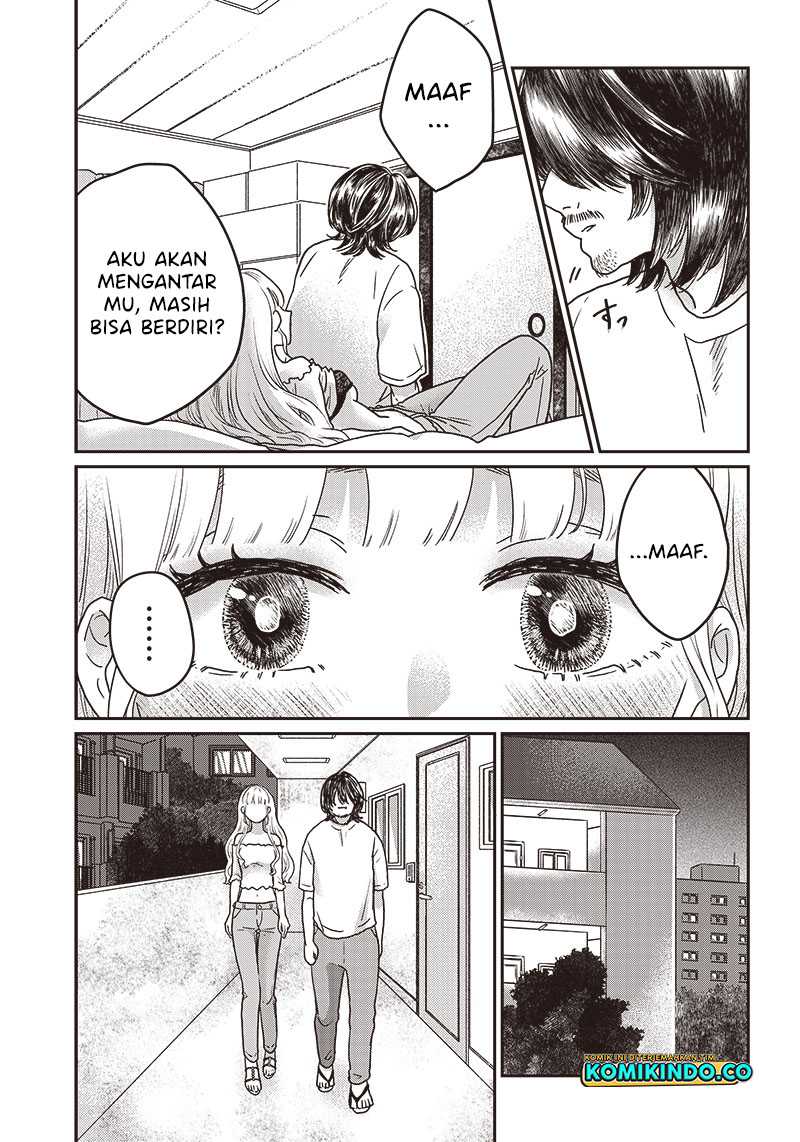 Yupita no Koibito Chapter 2 - halaman 8