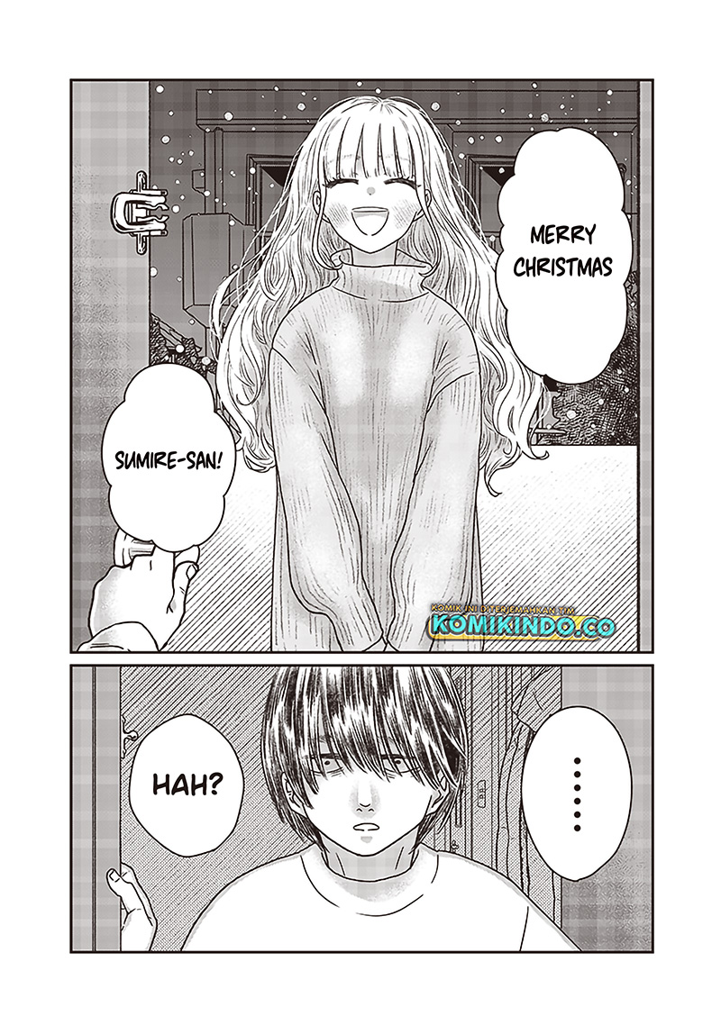 Yupita no Koibito Chapter 20 - halaman 10