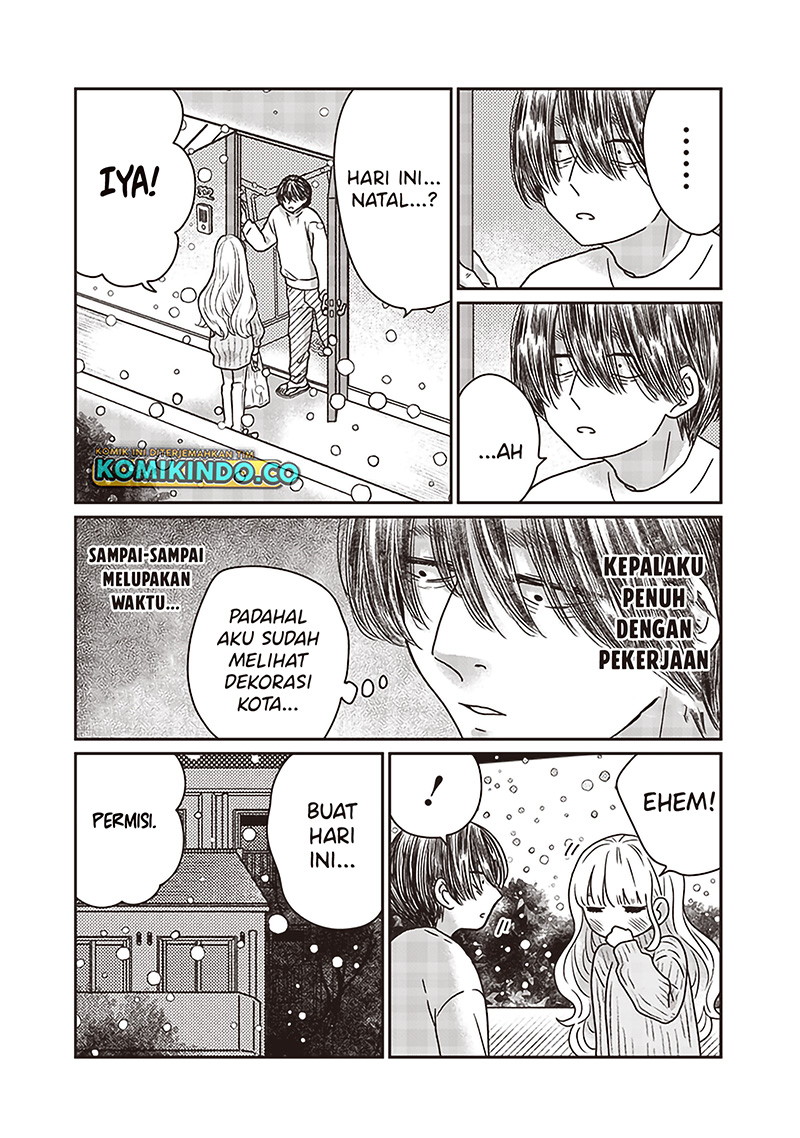 Yupita no Koibito Chapter 20 - halaman 11