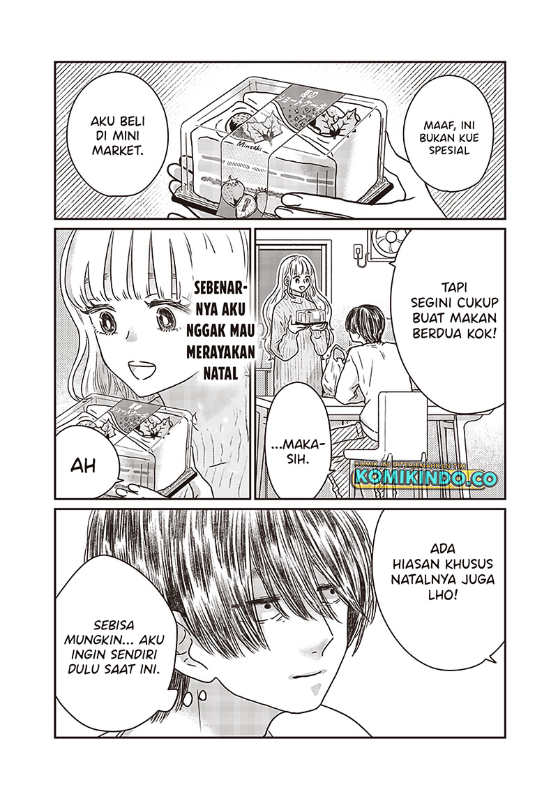 Yupita no Koibito Chapter 20 - halaman 12
