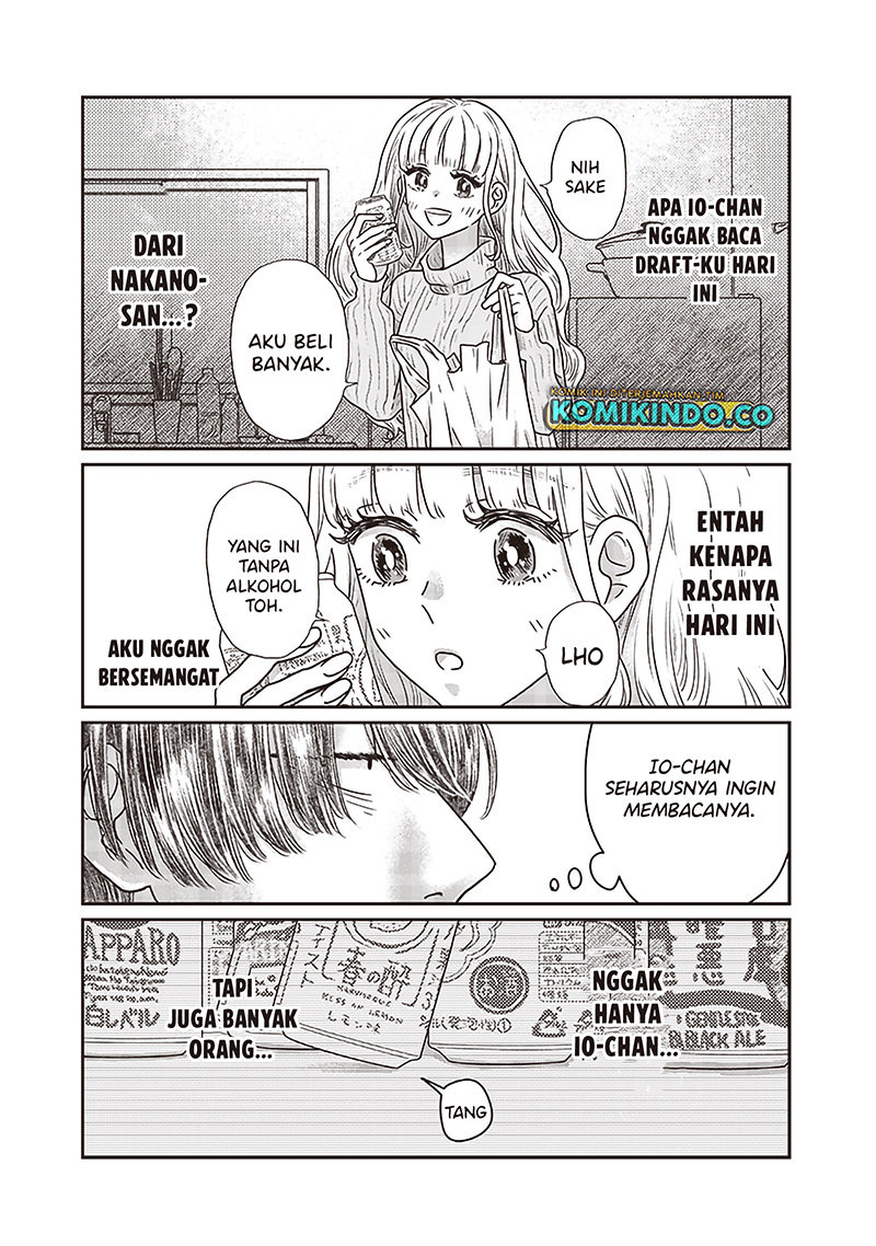 Yupita no Koibito Chapter 20 - halaman 13