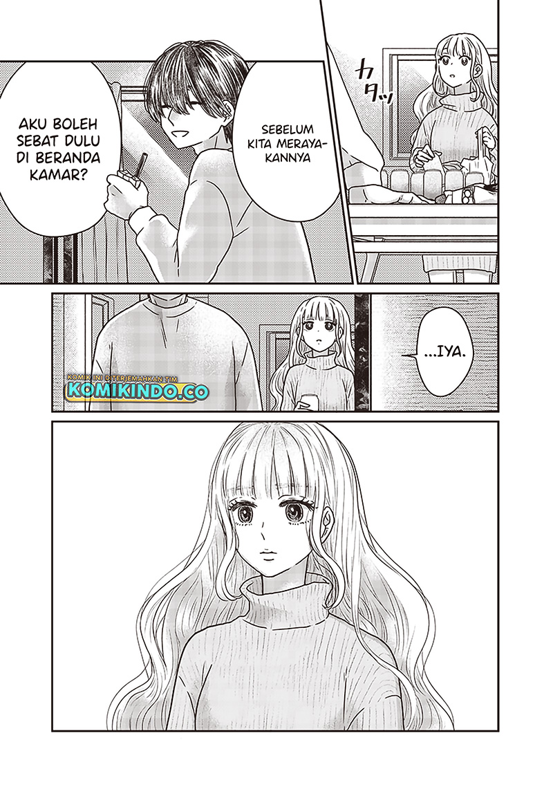 Yupita no Koibito Chapter 20 - halaman 15